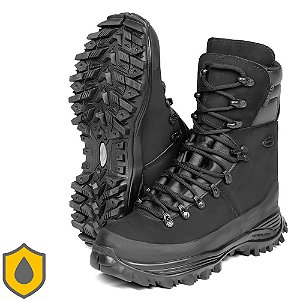 Bota Impermeável Dry Shield Femme Poliamida com Dry System