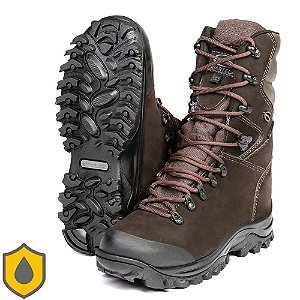 Bota Impermeável Dry Shield Femme Poliamida com Dry System