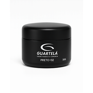 RENOVADOR GUARTELÁ PRETO 30g