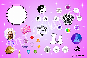 Sessão: Mesa Quântica de Saint Germain para Tutores e Pets