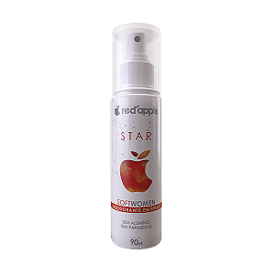 Desodorante Spray Star SoftWomen