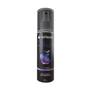 Desodorante Spray Universe SoftMen