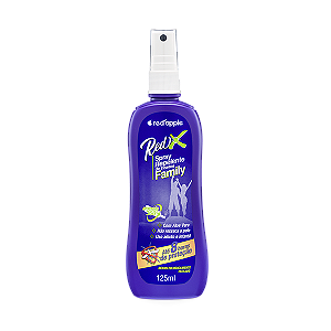 Spray Repelente de Insetos Deet 125ml - 8 horas