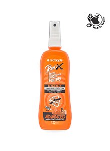 Spray Repelente de Insetos Advanced Icaridina 125ml – Proteção 8 horas