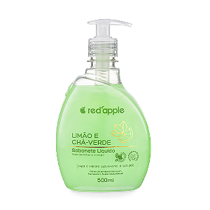 Sabonete Líquido Limão e Chá Verde 500ml