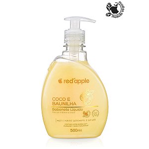 Sabonete Líquido Coco e Baunilha 500ml
