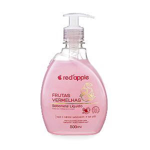 Sabonete Líquido Frutas Vermelhas 500ml