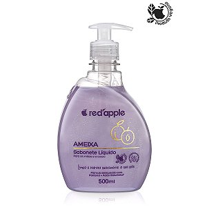 Sabonete Líquido Ameixa 500ml