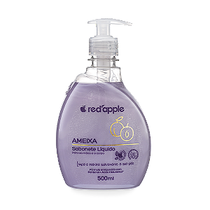 Sabonete Líquido Ameixa 500ml