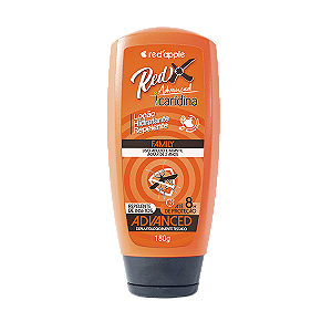 Loção Repelente Hidratante Advanced Family 8 horas 180g