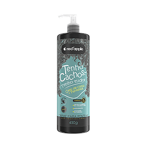 Creme de Pentear - Tenho Cachos, Tenho Tudo!