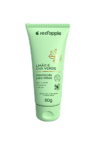 Hidratante para Mãos - Limão e Chá Verde