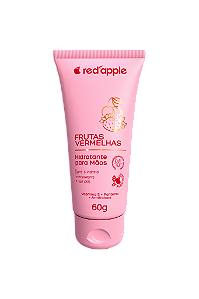 Hidratante para Mãos - Frutas Vermelhas
