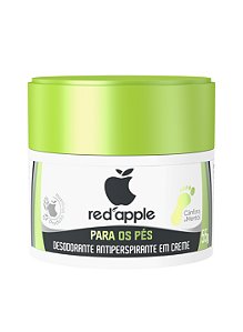 Desodorante Antitranspirante em Creme para os Pés