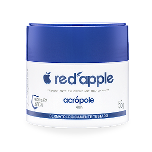Desodorante Antitranspirante em Creme Acrópole