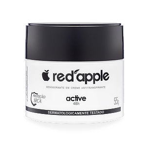 Desodorante Antitranspirante em Creme Sport Active