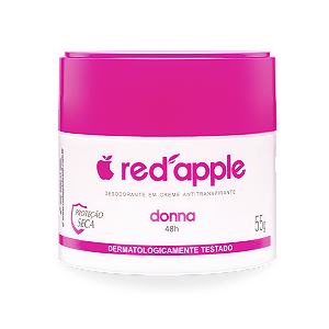 Desodorante Antitranspirante em Creme Donna