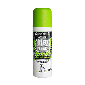 Óleo para Pernas