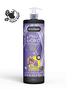 Shampoo Meu Loiro Tá Iluminado! Blond Perolado