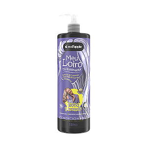 Condicionador - Meu Loiro Tá Iluminado! Blond Perolado