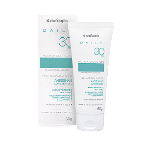Protetor Facial Daily FPS 30 Antissinais 60g