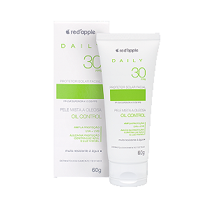 Protetor Facial Daily FPS 30 Oil Control 60g