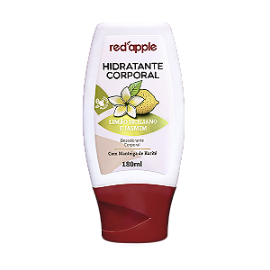 Hidratante Desodorante Corporal Limão Siciliano e Jasmim 180ml