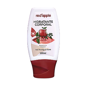 Hidratante Desodorante Corporal Maçã e Melissa 180ml
