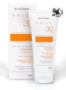 Protetor Solar Anti-Sinais 10 em 1 FPS 30 60g