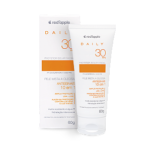 Protetor Solar Anti-Sinais 10 em 1 FPS 30 60g