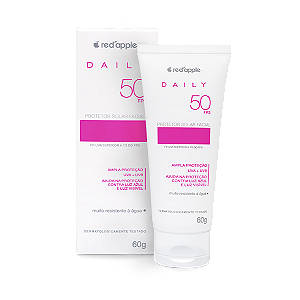 Protetor Facial Daily FPS 50 60g