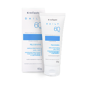 Protetor Facial Daily FPS 60 Pele Sensível 60g