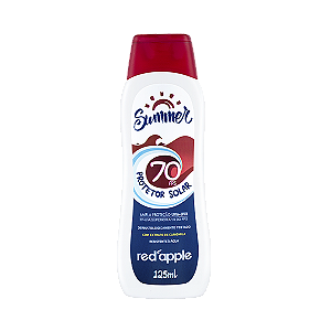 Summer Protetor Solar FPS 70 125ml