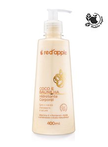 Hidratante Corporal Intenso Coco e Baunilha