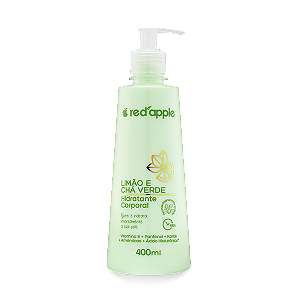 Hidratante Corporal Intenso Limão e Chá Verde