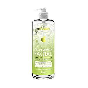 Gel de Limpeza Facial 260ml