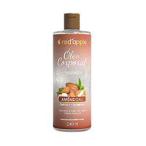 Óleo Corporal Amêndoas Doces