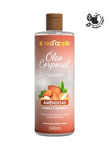 Óleo Corporal Amêndoas Doces