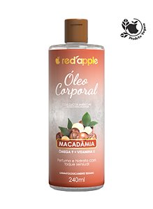 Óleo Corporal Macadâmia