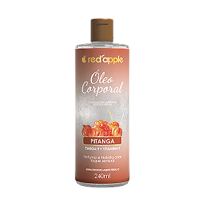 Óleo Corporal Pitanga