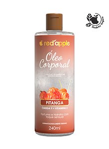 Óleo Corporal Pitanga