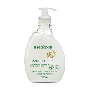 Sabonete Líquido Erva Doce 500ml