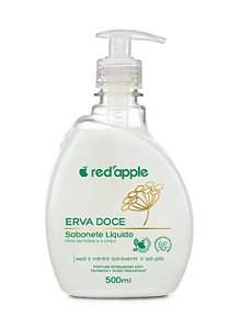 Sabonete Líquido Erva Doce 500ml