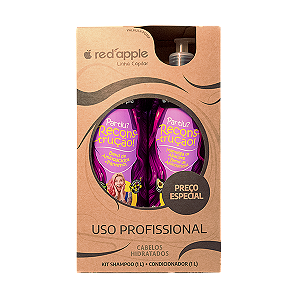 Kit Reconstrução - Shampoo + Condicionador
