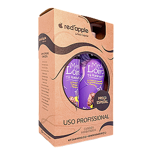 Kit Blond - Shampoo + Condicionador - Meu Loiro Tá Iluminado!