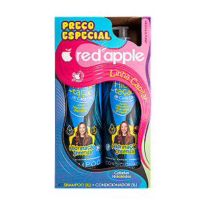 Kit Hidratação - Shampoo + Condicionador - Minha Hidratação de Cada Dia!