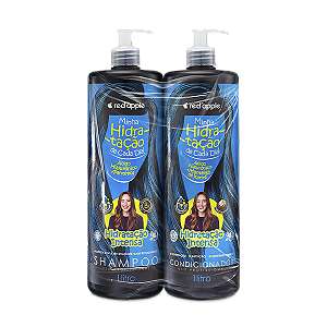 Kit Hidratação - Shampoo + Condicionador - Minha Hidratação de Cada Dia!