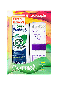 Kit Summer FPS 50 Corporal + FPS 70 Facial