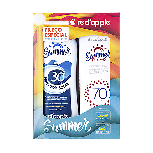 Kit Summer FPS 30 Corporal + FPS 70 Facial