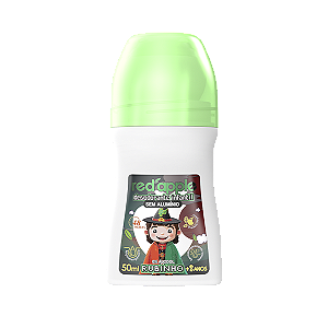 Desodorante Infantil Roll-on Rubinho